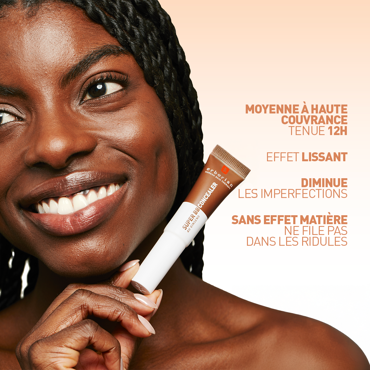 Super BB Concealer - Soin anticernes haute couvrance – Image 4