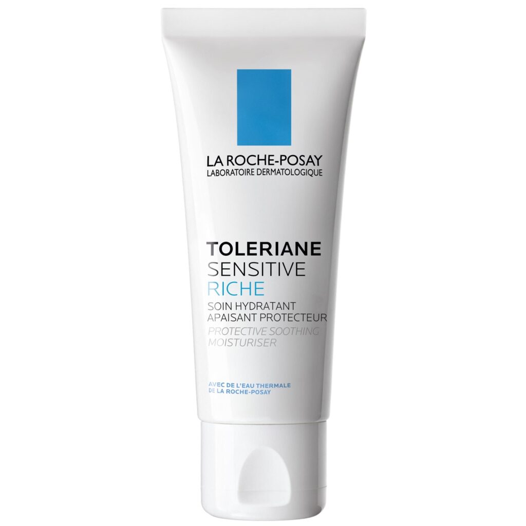 TOLERIANE SENSITIVE RICHE. SOIN HYDRATANT APAISANT PROTECTEUR