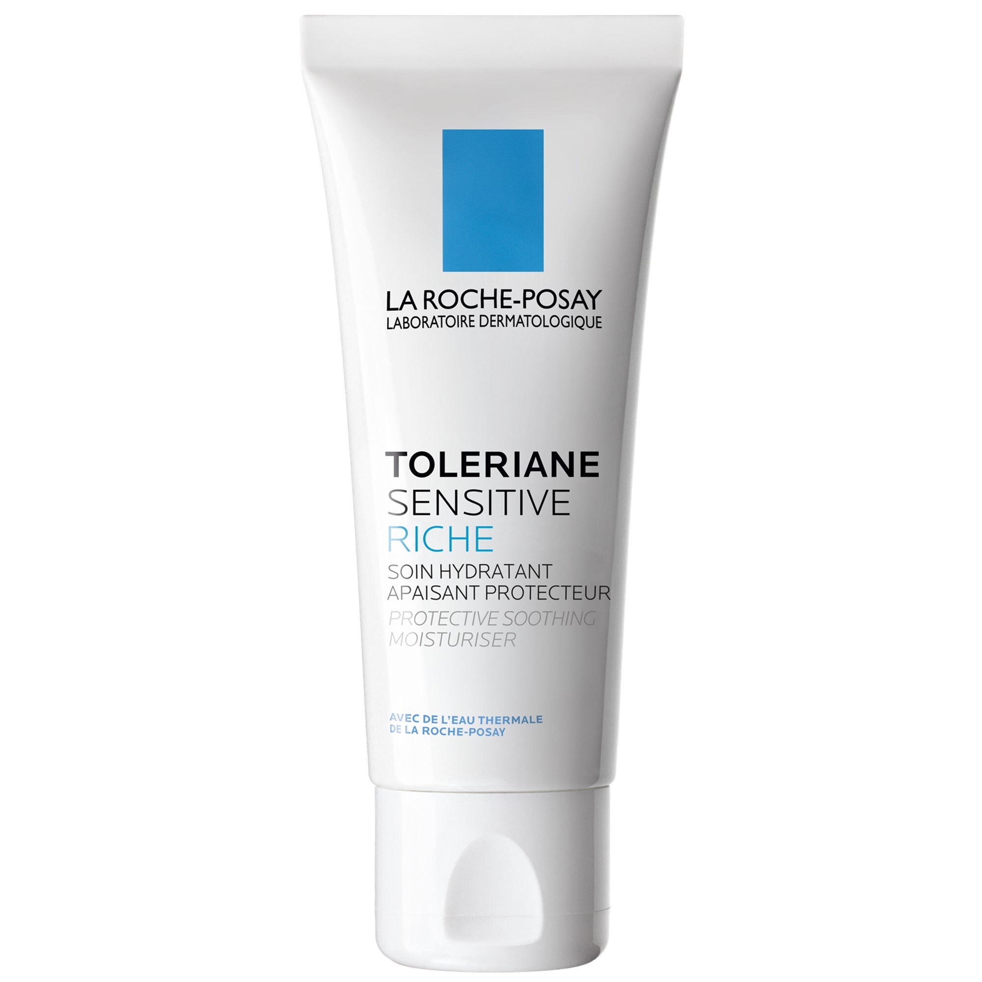 TOLERIANE SENSITIVE RICHE. SOIN HYDRATANT APAISANT PROTECTEUR