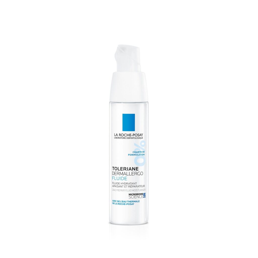 TOLERIANE DERMALLERGO FLUIDE SOIN HYDRATANT VISAGE