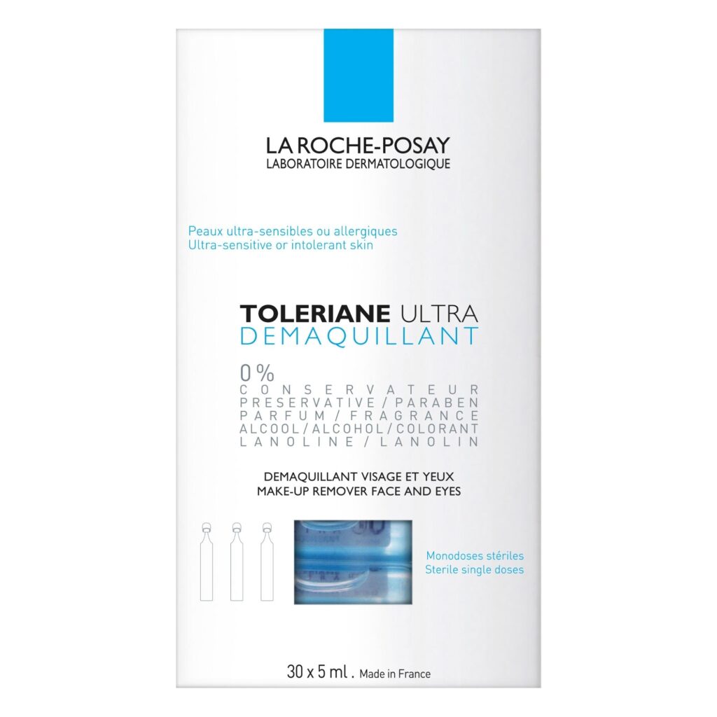 TOLERIANE ULTRA DÉMAQUILLANT