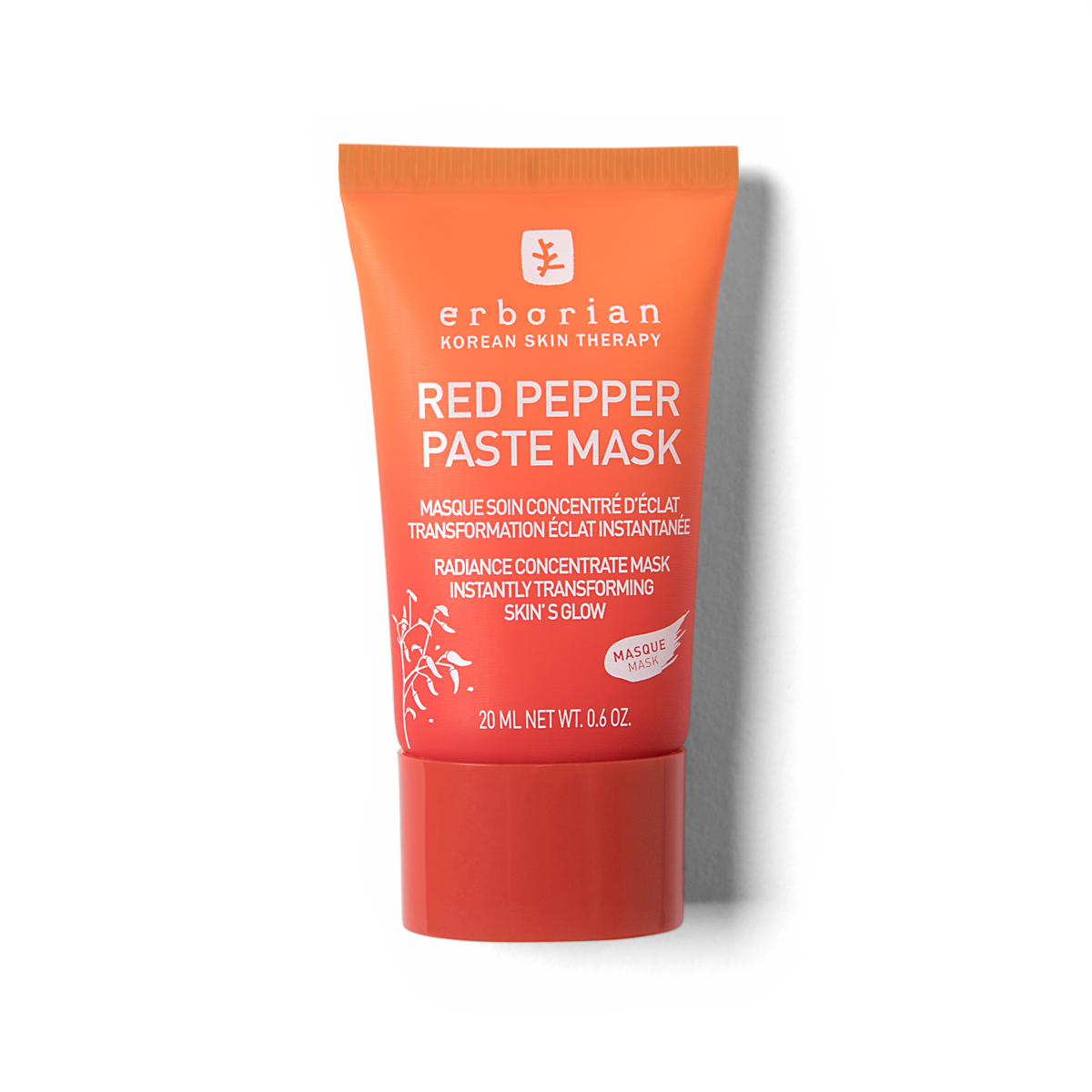 Red Pepper Paste Mask