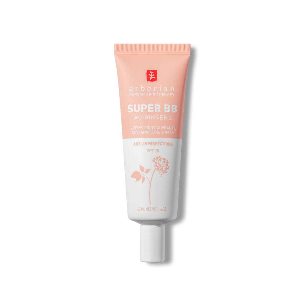 Super BB - BB crème couvrante anti-imperfections