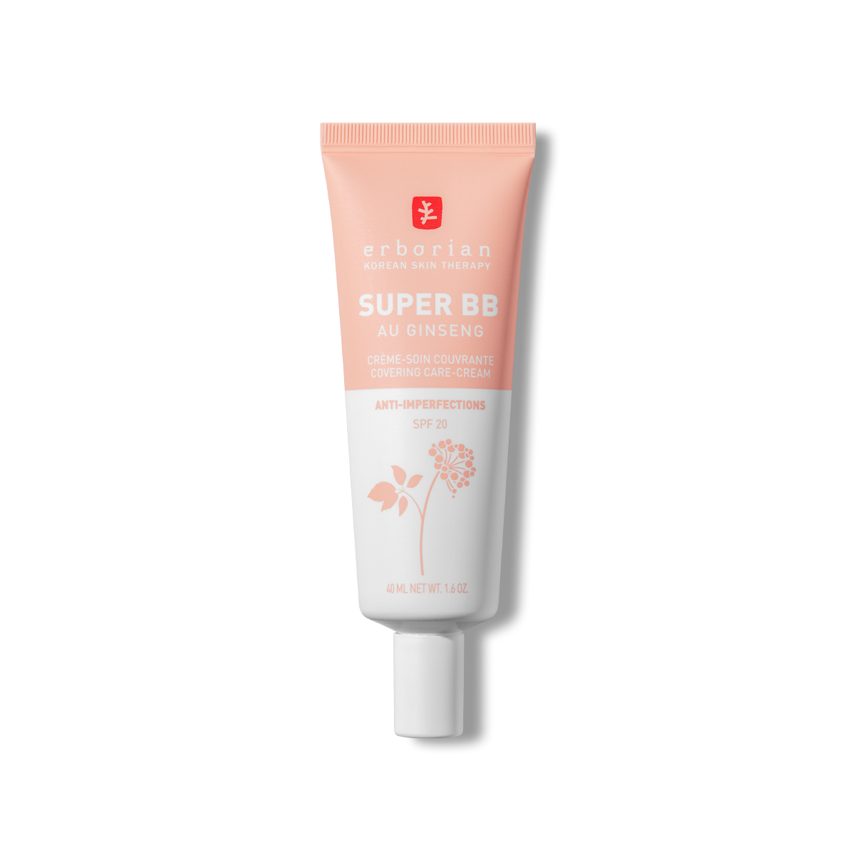 Super BB - BB crème couvrante anti-imperfections