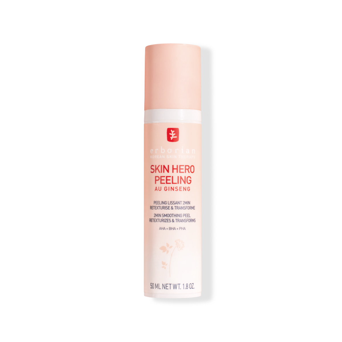 Skin Hero Peeling au Ginseng