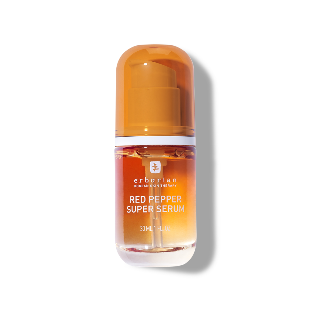 Red Pepper Super Sérum - Soin éclat