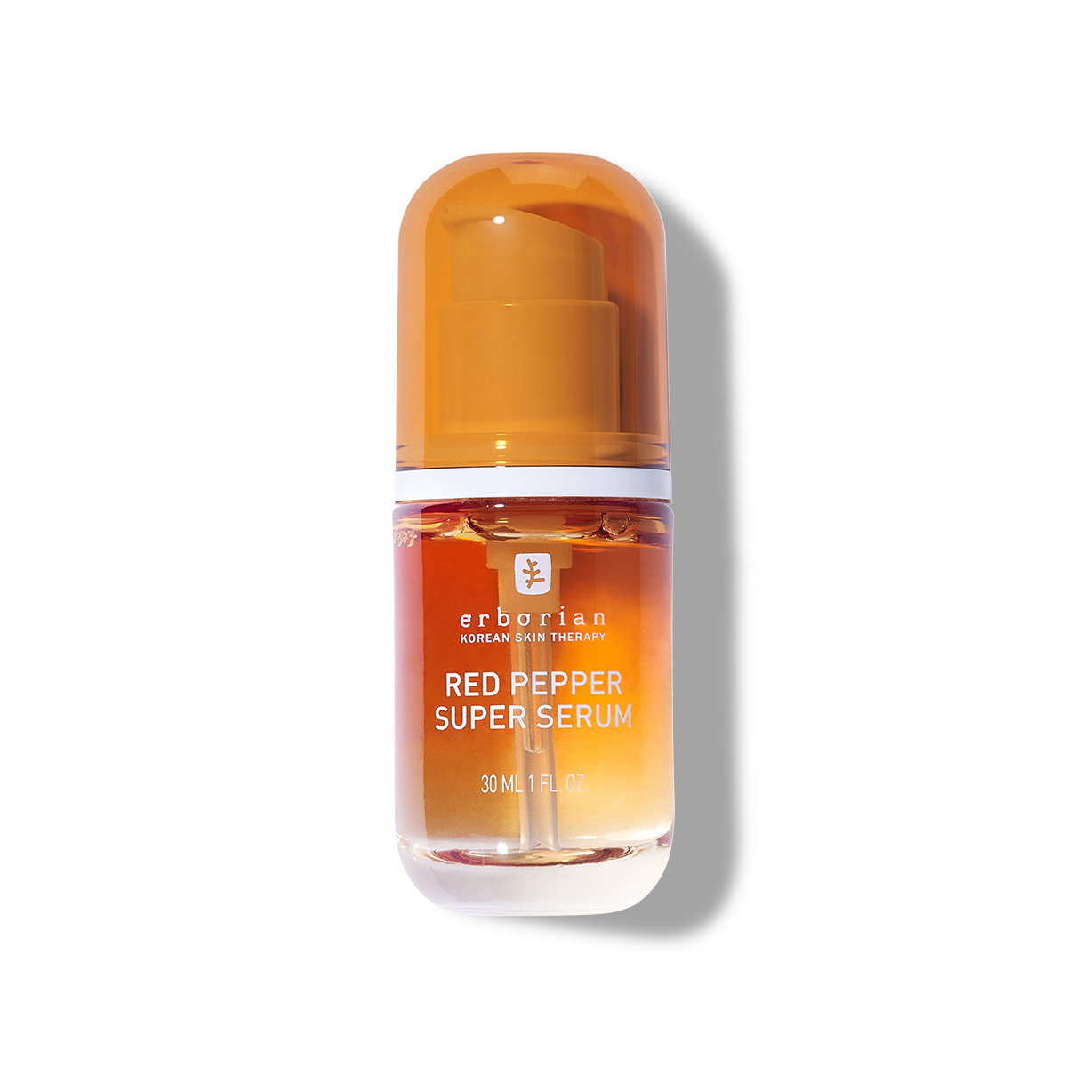 Red Pepper Super Sérum - Soin éclat