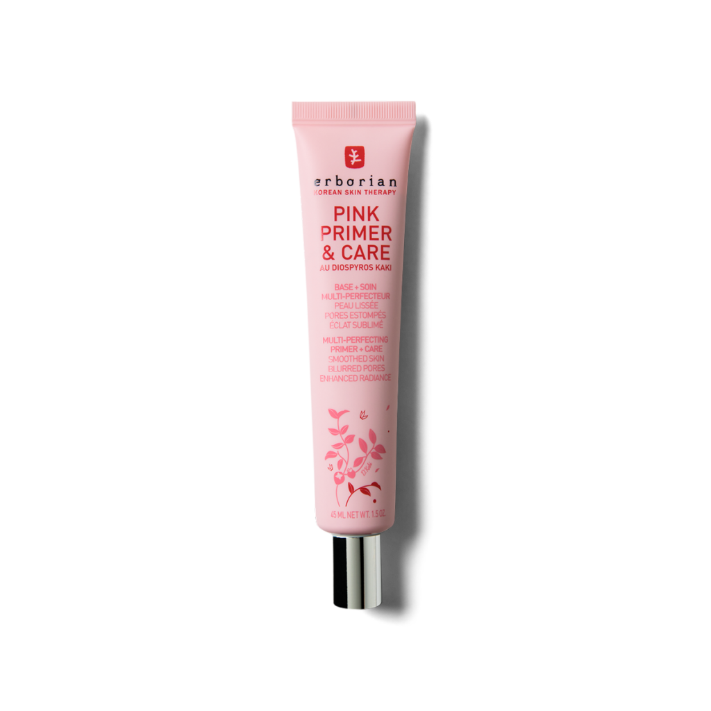 Pink Primer & Care base de teint éclat