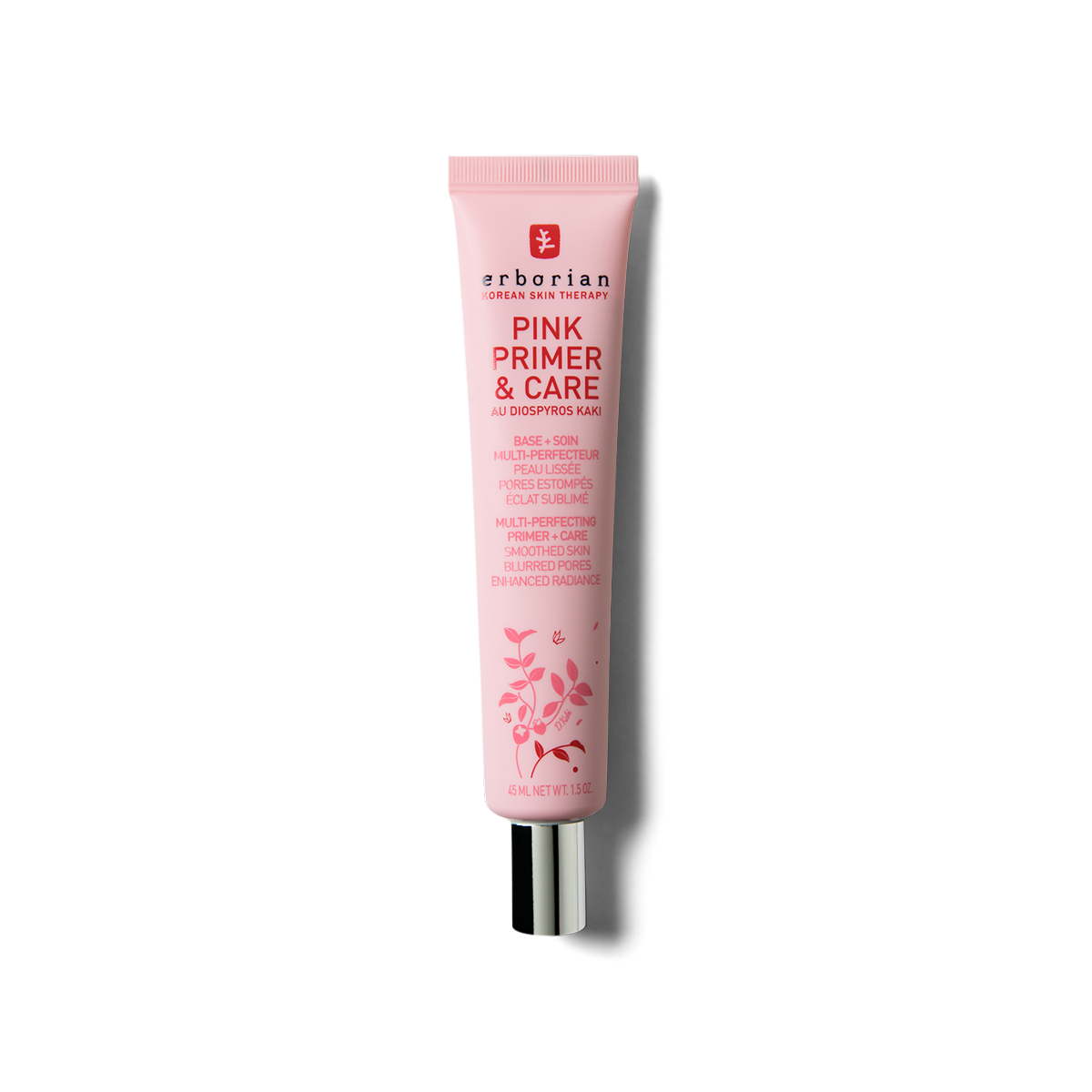 Pink Primer & Care base de teint éclat