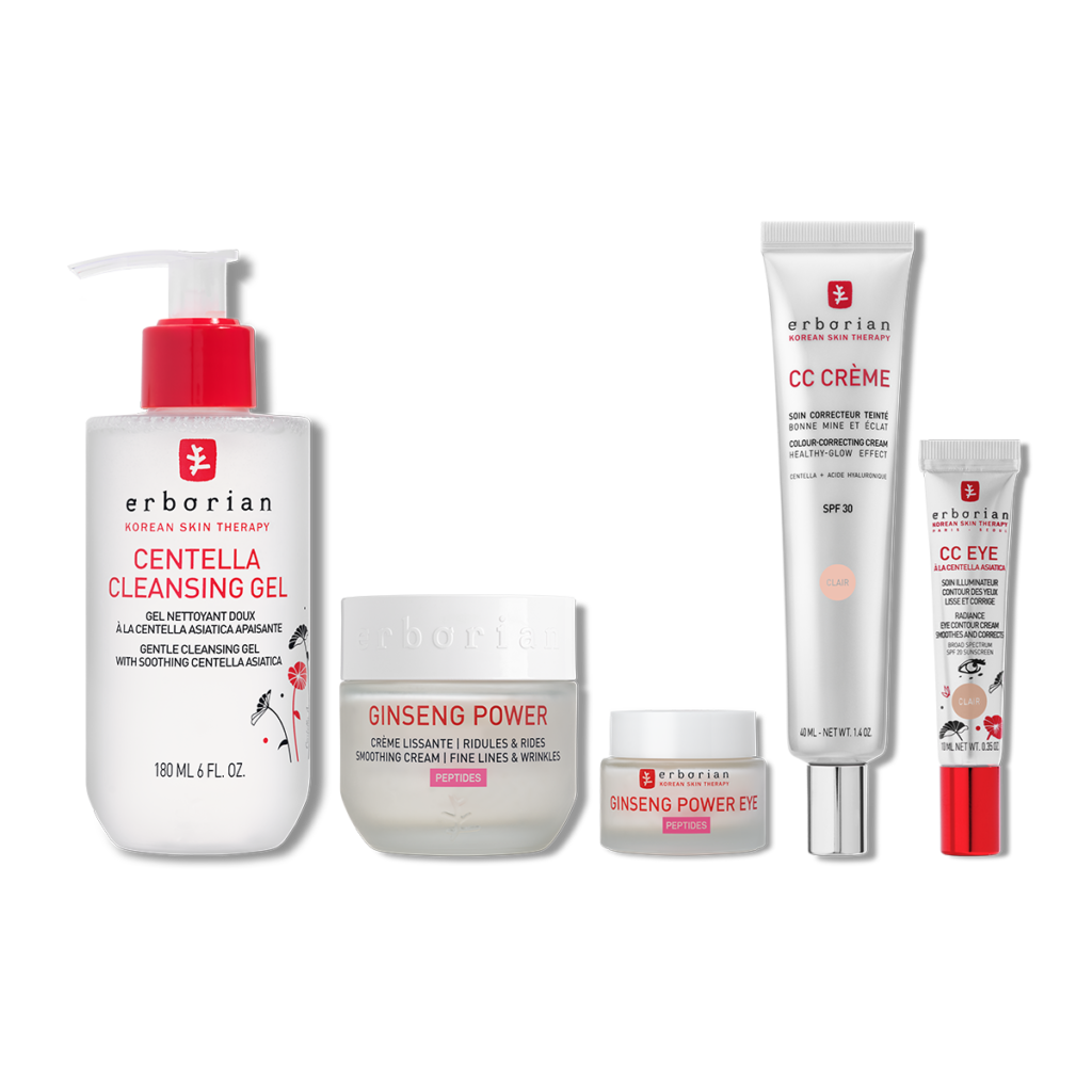 Routine Lissante & Apaisante