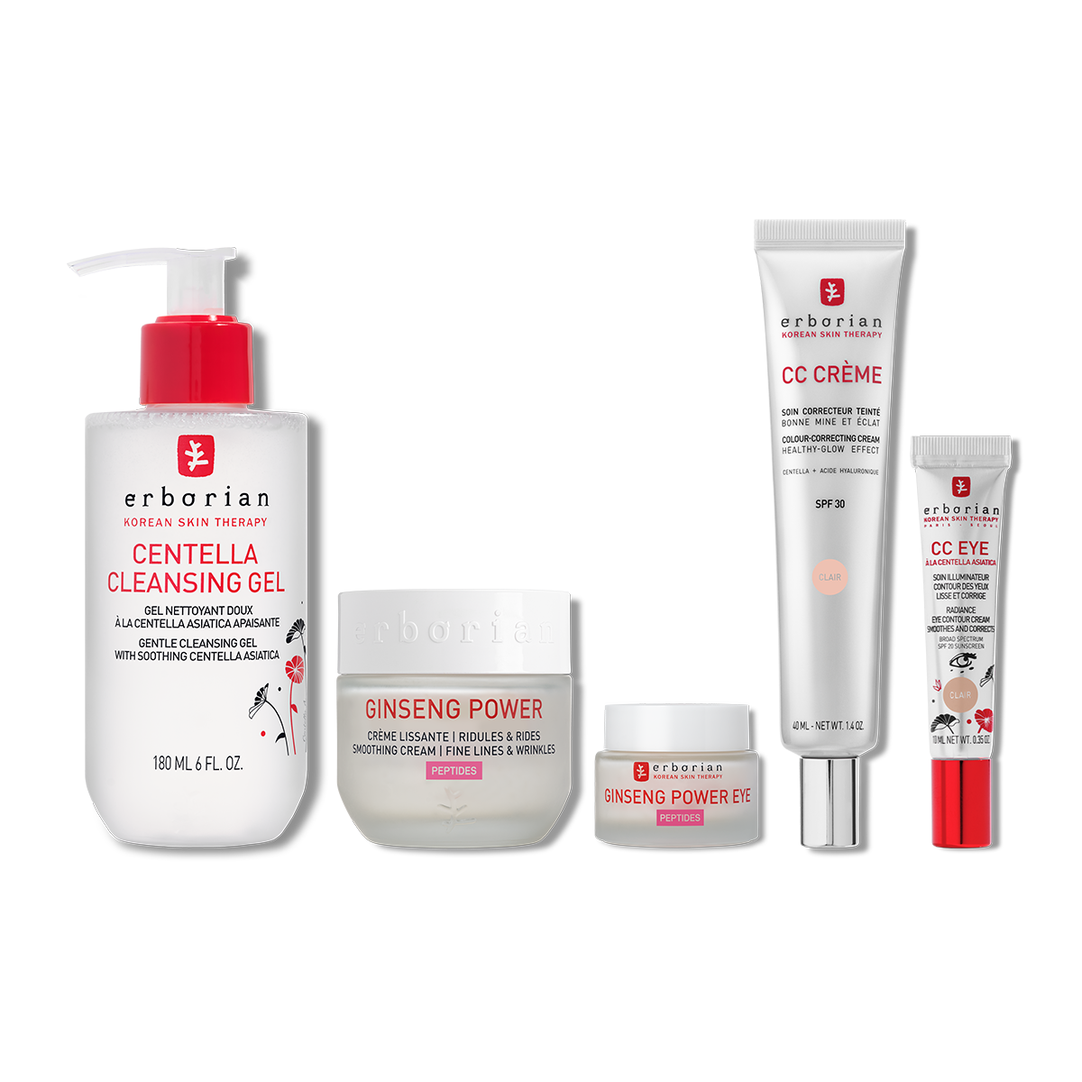 Routine Lissante & Apaisante