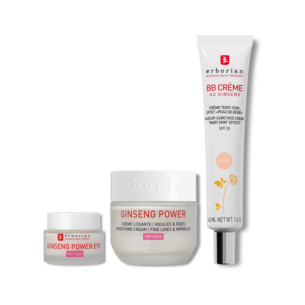 Trio Ultime Peau de Bébé