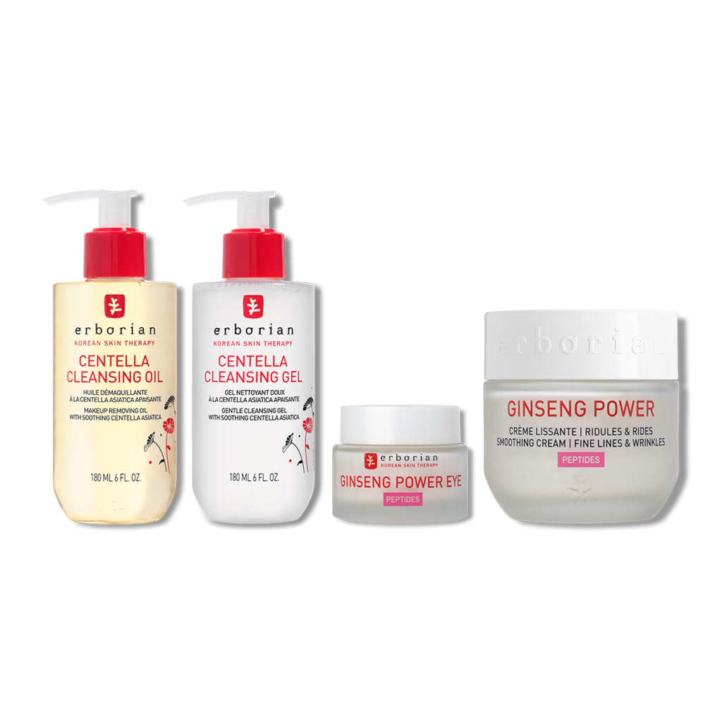 Routine de nuit lissante