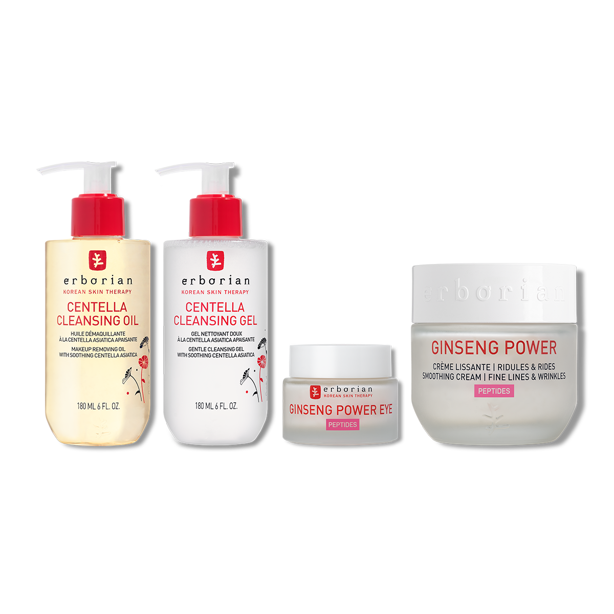 Routine de nuit lissante